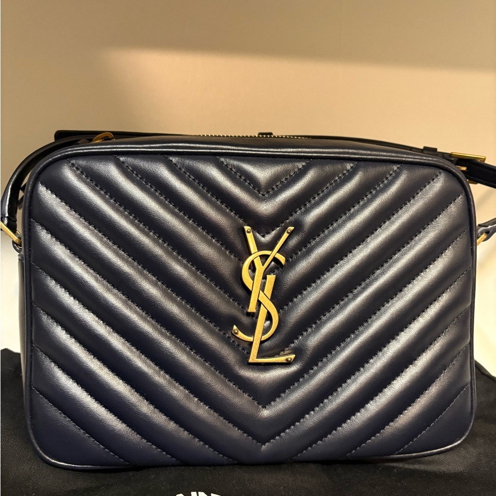 YSL Saint Laurent Lou Camera Bag